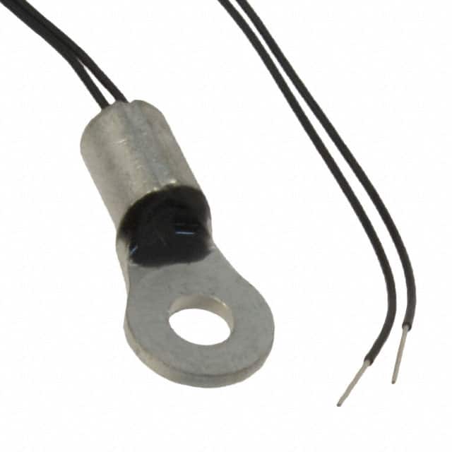 NTCALUG03A103GA Vishay Beyschlag/Draloric/BC Components  Temperature Sensors - NTC Thermistors